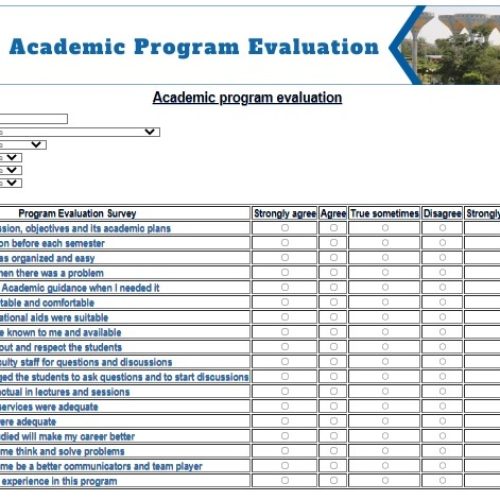 program_evaluation